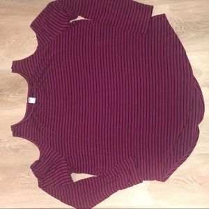 💜 Old Navy long sleeve shirt